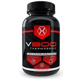 V800 THERMOGENIC 60 CAPSULAS