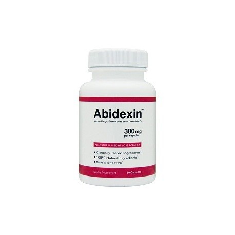 ABIDEXIN 60 CAPSULAS