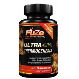 FUZE ULTRA THERMOGENESIS 60 CAPSULAS