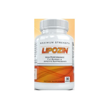 LIPOZIN 30 CAPSULAS