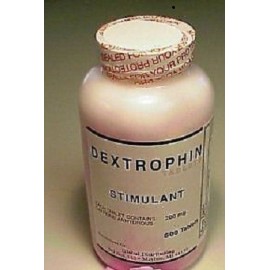 DEXTROPHIN CAFFEINE STIMULANT 500 TABLETAS