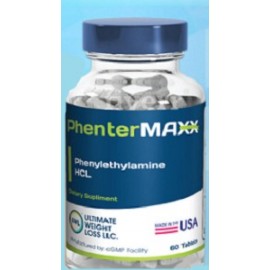 PHENTERMAXX 60 CAPSULAS