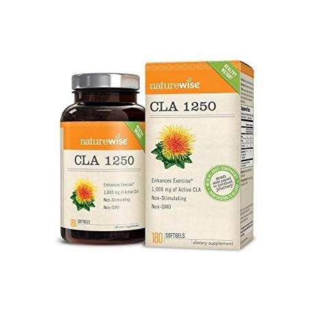 CLA 1250 HIGH POTENCY 180 CAPSULAS