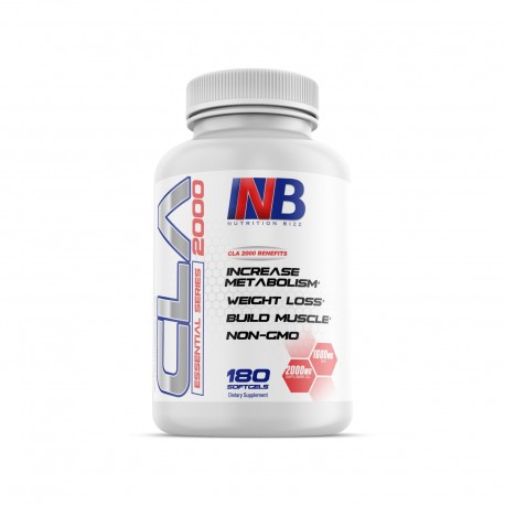 CLA ESSENTIAL SERIES 2000 MG 180 CAPSULAS DE GEL