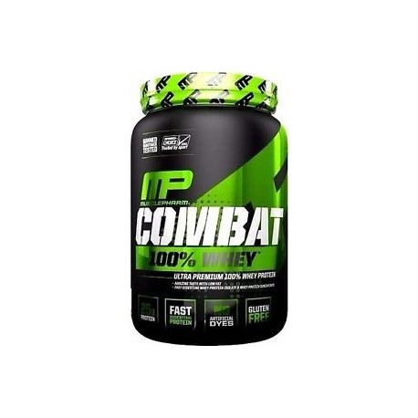 COMBAT WHEY PROTEIN 900 GRAMOS
