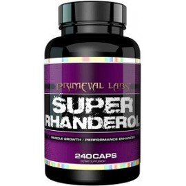 SUPER RHANDEROL 240 CAPSULAS