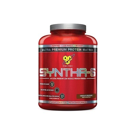 SYNTHA-6 WHEY PROTEIN 2280 GRAMOS