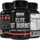 NOX ELITE FAT BURNER 60 CAPSULAS