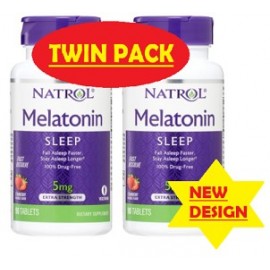 MELATONIN 5 MG 300 CAPSULAS