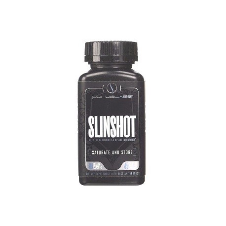 SLINSHOT ANABOLICO 90 CAPSULAS