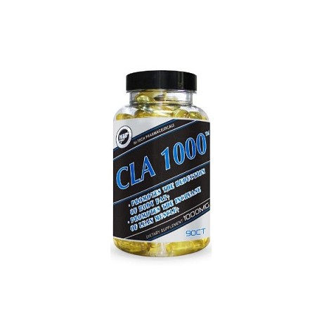 CLA 1000 REDUCTOR DE GRASA 90 CAPSULAS