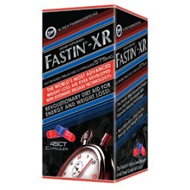 FASTIN XR 45 CAPSULAS