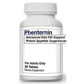 PHENTERNIN DIET PILLS 90 TABLETAS