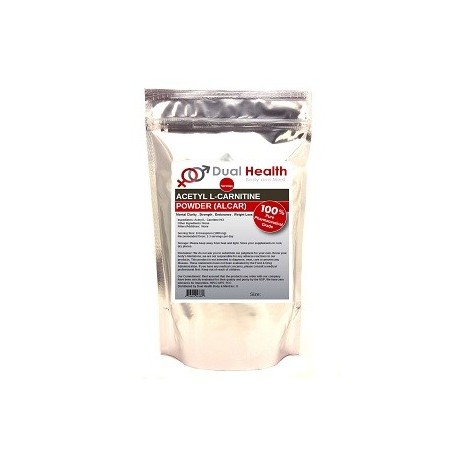 PURE ACETYL L CARNITINE 85 GRAMOS