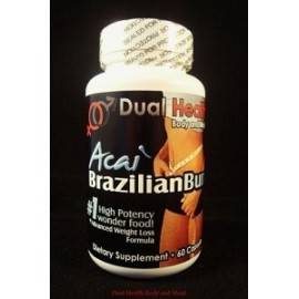 ACAI BRAZILIAN BURN 60 CAPSULAS