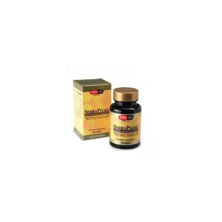 SerraPhase (90 Capsulas)