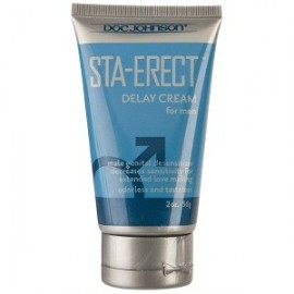 STA ERECT DELAY CREAM 56 GRAMOS