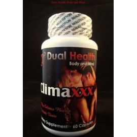 CLIMAXXX ESTIMULANTE SEXUAL FEMENINO 60 CAPSULAS