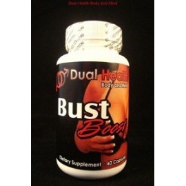 BUST BOOST BREAST ENHANCEMENT 60 CAPSULAS