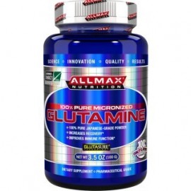 ALLMAX GLUTAMINE 100 GRAMOS