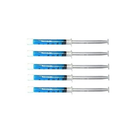 REMINERALIZATION GEL FORMULA REMINERALIZANTE DENTAL 5 JERINGAS