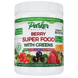 BERRY SUPERFOOD 240 GRAMOS