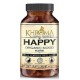 HAPPY ORGANIC MOOD 60 CAPSULAS