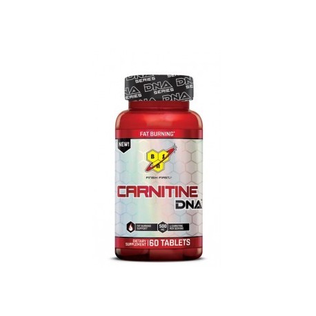 CARNITINE DNA 60 CAPSULAS