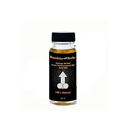 PENIS ENLARGEMENT OIL 25 ML