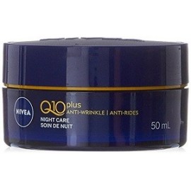 NIVEA Q10 PLUS ANTI WRINKLE 50 ML