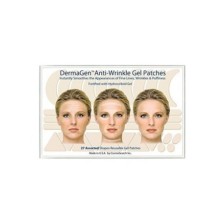 DERMAGEN ANTI WRINKLE 27 PARCHES