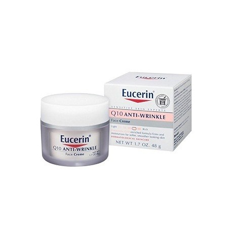 EUCERIN Q10 ANTI WRINKLE 48 GRAMOS