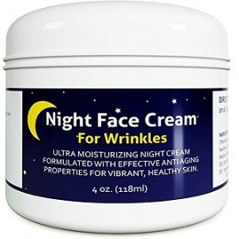 NIGHT FACE CREAM FOR WRINKLES 118 ML