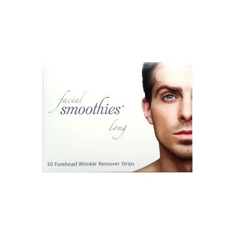 FACIAL SMOOTHIES LONG 30 TIRITAS