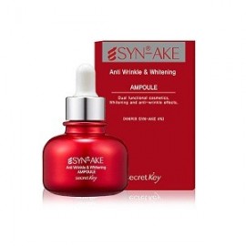 SECRET KEY ANTI WRINKLE AMPOULE 30 ML