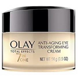 OLAY ANTI AGING TRANSFORMING EYE CREAM 14 GRAMOS