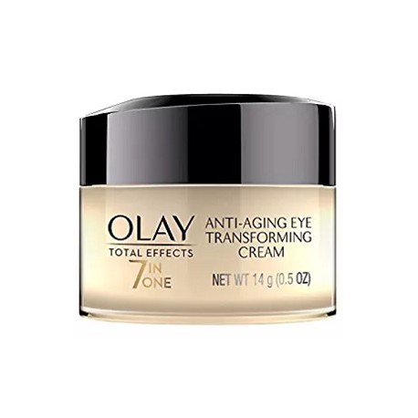 OLAY ANTI AGING TRANSFORMING EYE CREAM 14 GRAMOS