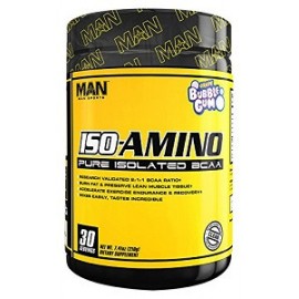 ISO AMINO BCAA POWDER 210 GRAMOS