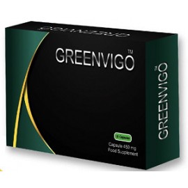 GREENVIGO 10 CAPSULAS