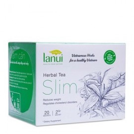 HERBAL TEA SLIM 20 BOLSITAS X 2 GRAMOS