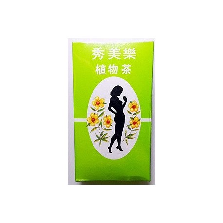 SLIMMING HERB TEA 50 BOLSITAS