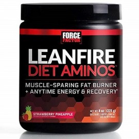 LEANFIRE DIET AMINOS 225 GRAMOS