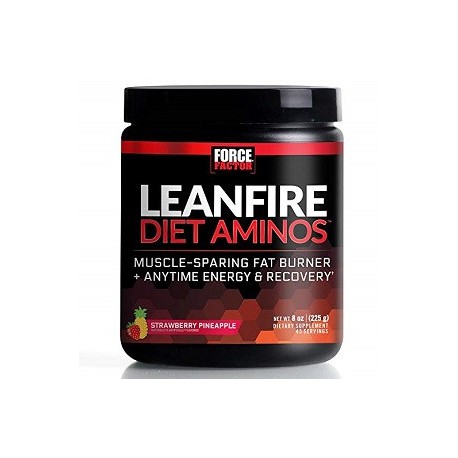 LEANFIRE DIET AMINOS 225 GRAMOS