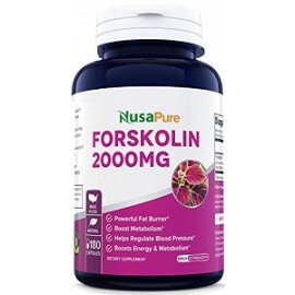 FORSKOLIN 2000MG 180 CAPSULAS