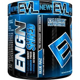 ENGN SHRED PRE WORKOUT THERMOGENIC 30 DOSIS