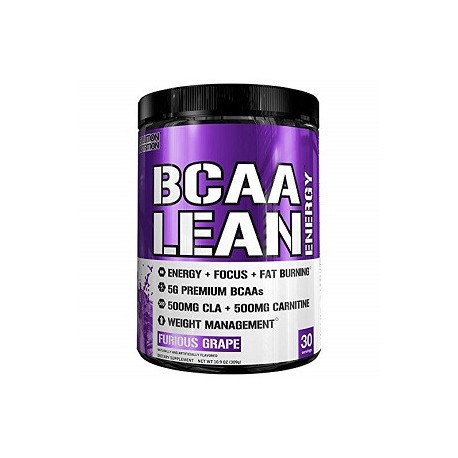 BCAA LEAN ENERGY 309 GRAMOS