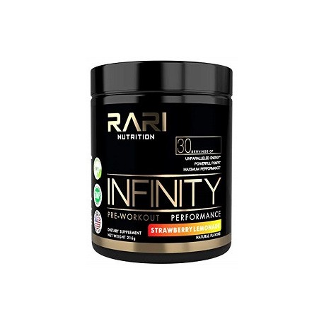 INFINITY PRE WORKOUT 216 GRAMOS