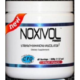 NOXIVOL STRENGTH ENHANCING 320 GRAMOS