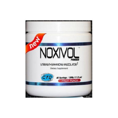 NOXIVOL STRENGTH ENHANCING 320 GRAMOS