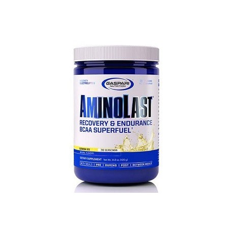 AMINOLAST BCAAS 420 GRAMOS